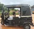 Bajaj RE Tricycle 2025 - Black - 4