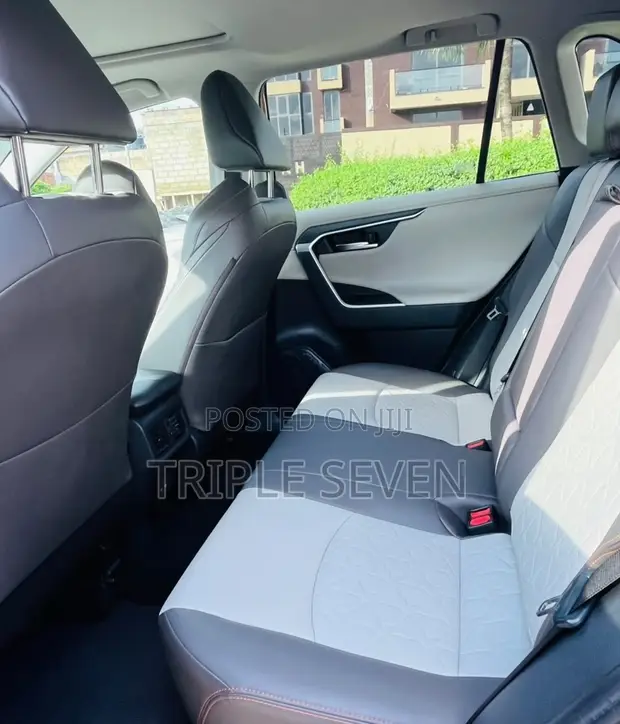 Toyota RAV4 Adventure 2019 Red - 1