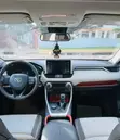 Toyota RAV4 Adventure 2019 Red - 2