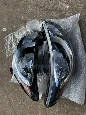Hyundai Accent Headlights (2012-2014)