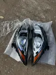 Hyundai Accent Headlights (2012-2014) - 2