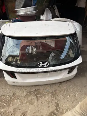 Complete Boot for Hyundai Tucson (2022-2025)