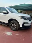 Honda Pilot EX-L AWD 2020 White - 5