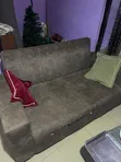 2-in-1 Sofa and L-Shape Sofa - 2
