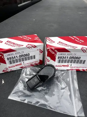 OEM Toyota Rear Parking Sensor (Tacoma/Rav4/Tundra)