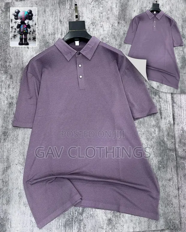 GAv Unisex Casual T-Shirts - 1