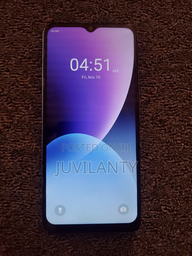 Itel A70 128GB Blue - 1