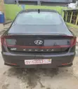 Hyundai Sonata SE 2023 Black - 4