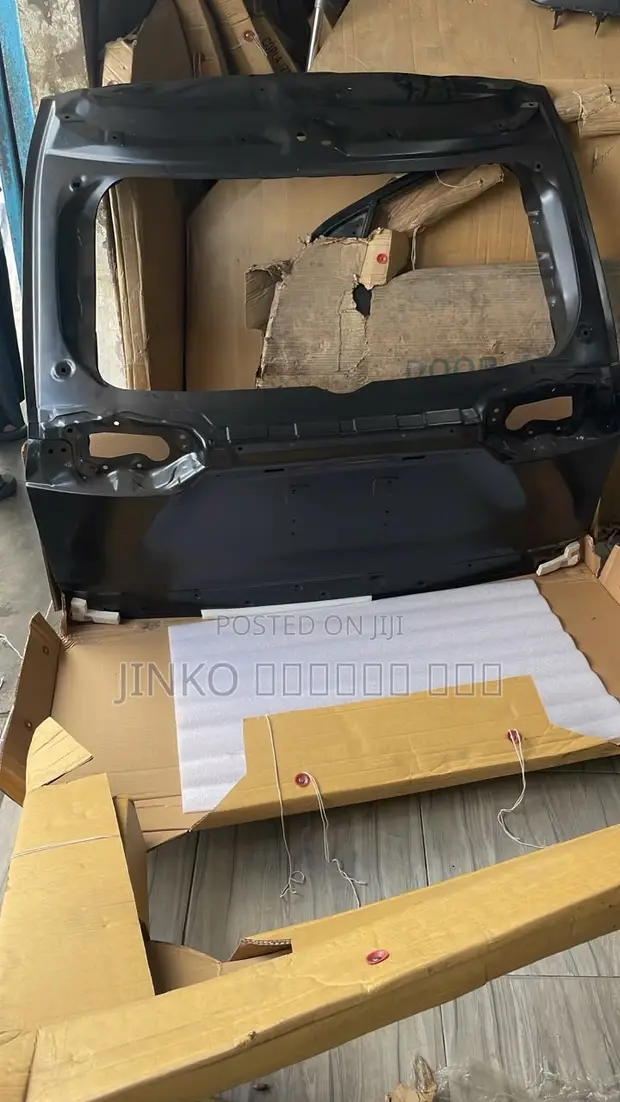 Toyota RAV4 2019-2025 Tailgate/Boot - 1