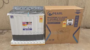 Pearl 20kg Twin-Tub Washing Machine PWM-206TT-10J