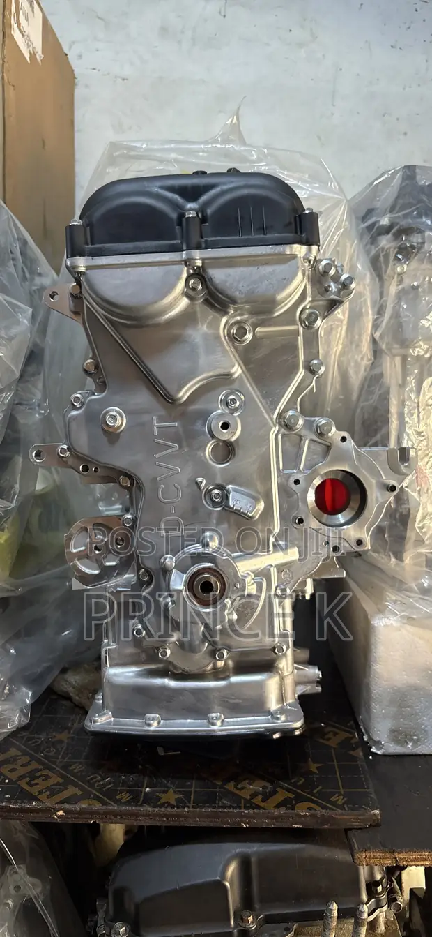Hyundai Accent Engines (2012-2013) - 1