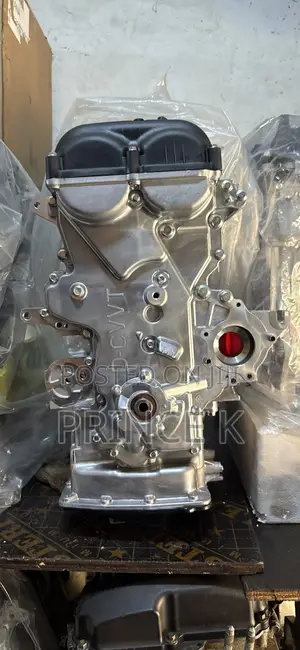 Hyundai Accent Engines (2012-2013)