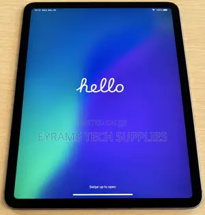 Apple iPad Pro 11-inch (2nd Gen) 128GB Gray
