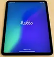 Apple iPad Pro 11-inch (2nd Gen) 128GB Gray - 1