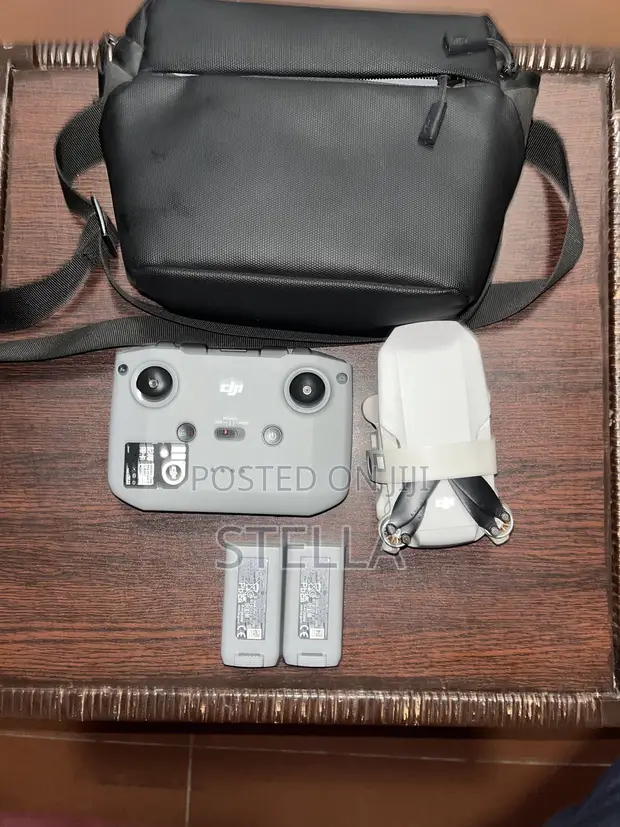 DJI Mini 4K Fly More Combo - Excellent Working Condition - 1