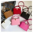 Ladies Brown Bucket Bag - 2