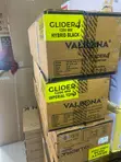 Valbone Ceiling Fan 1200mm (48'') - 4 Blades Aluminium - 1