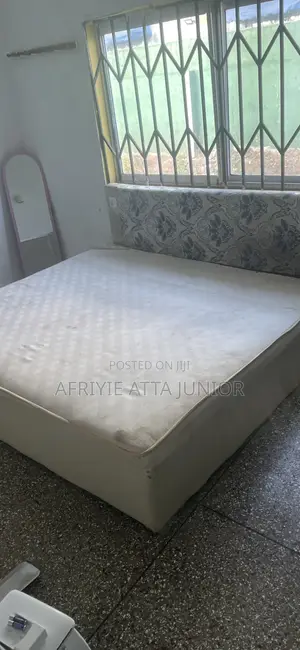 King Size Bed