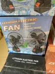 Multipurpose Rechargeable Fan (Indoor/Outdoor) - 3
