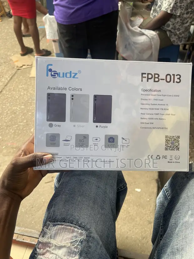 New G-Tab F1 1TB Gray - 1