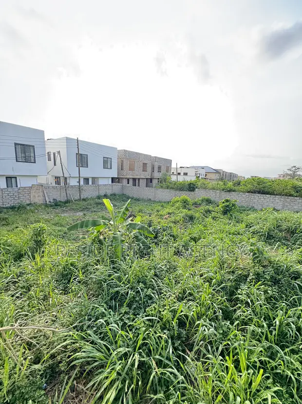 Titled Residential Land for Sale at Kwabenya ACP - 1