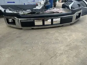 Ford F-150 2018 Front Bumper - Brand New