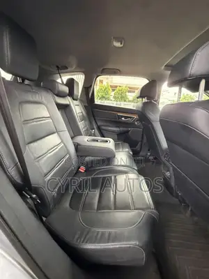 2019 Honda CR-V EX-L AWD Silver