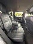 2019 Honda CR-V EX-L AWD Silver - 1