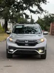 2019 Honda CR-V EX-L AWD Silver - 2