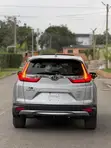 2019 Honda CR-V EX-L AWD Silver - 3