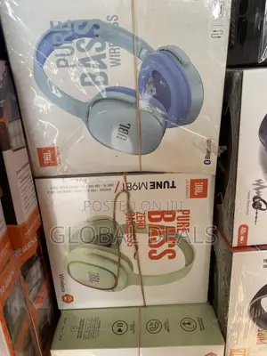 JBL Tune M9BT Wireless Over-Ear Headphones