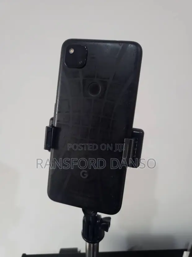 Google Pixel 4a 128GB Black - 1