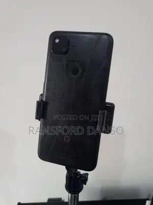 Google Pixel 4a 128GB Black