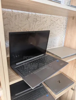 HP ZBook Firefly G8 Laptop - 16GB RAM, Intel Core i7, 512GB SSHD
