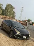 Hyundai Elantra 2013 Black - 1
