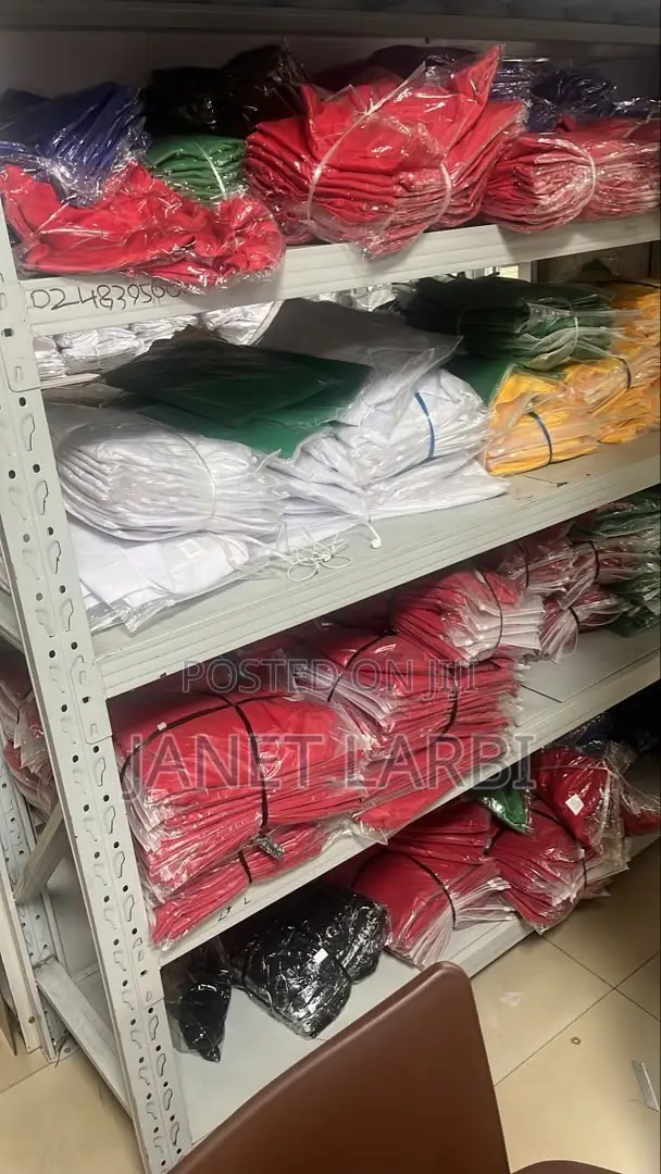Quality Jersey and T-Shirt - 1