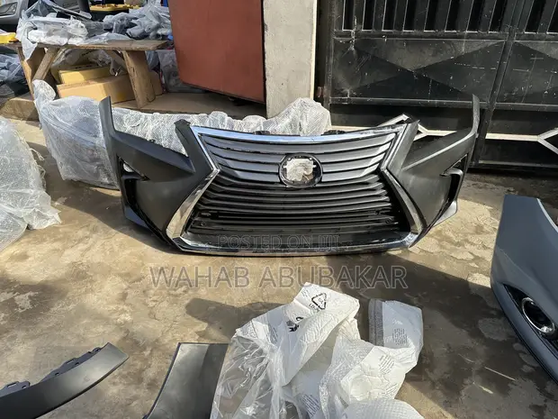 Lexus RX 350 2017 Front Bumper Complete LE - 1