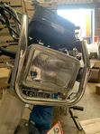 New Sonlink SL125-CG 2024 Motorcycle - Red - 2