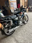 New Sonlink SL125-CG 2024 Motorcycle - Red - 3