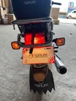 New Sonlink SL125-CG 2024 Motorcycle - Red - 4