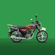 New Sonlink SL125-CG 2024 Motorcycle - Red - 5