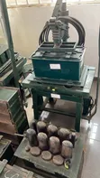Block Machine Moulds & Pavement Machines - 2