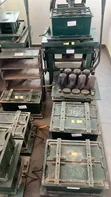 Block Machine Moulds & Pavement Machines - 3