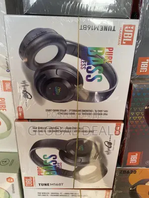 JBL Tune M16BT Wireless Headphones