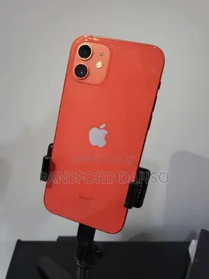 Apple iPhone 12 64GB Red