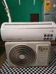 Rcool 1.5hp Split Inverter Air Conditioner - 1