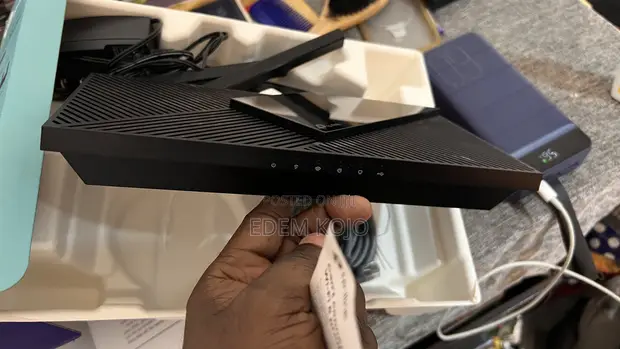 TP-Link AX1800 Dual Band WiFi 6 Router - 1