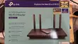 TP-Link AX1800 Dual Band WiFi 6 Router - 2