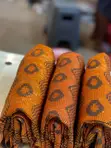 Beautiful 6 Yards Ghana Kente Fabric - 2
