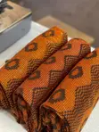 Beautiful 6 Yards Ghana Kente Fabric - 3
